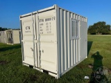 2023 CTN 12' CONTAINER SN: 127