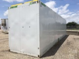 UNUSED SASOL XTREME XC3200 WASHING FACILITY, 8FT X 40FT STORAGE