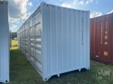 2023 CTN 40' CONTAINER SN: MMPU1005940