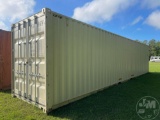 2022 GUANGDONG FUWA EQUIPMENT 40' CONTAINER SN: FWRU0294154