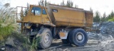 CATERPILLAR 769C SINGLE AXLE WATER TRUCK VIN: OBL