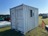 2023 CTN CONTAINER SN: 148