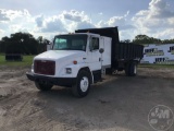 1998 FREIGHTLINER FL70 SINGLE AXLE DUMP TRUCK VIN: 1FV6HFAA3WH843654