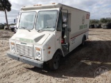 1994 S/A BOX TRUCK VIN: 1GBHP32Y7R3323898