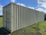 2023 WING CONTAINERS  40' CONTAINER SN: WNGU5142036