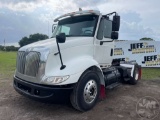 2006 INTERNATIONAL RA027 SINGLE AXLE DAY CAB TRUCK TRACTOR VIN: 1HSHWAHNX6J200059