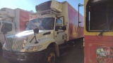 2007 INTERNATIONAL 4300 SBA VIN: 1HTMMAAN87H402644 S/A VAN TRUCK