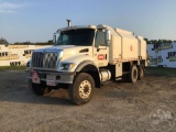 2006 INTERNATIONAL SX525 VIN: 1HTWJAZR26J371522 T/A FUEL & LUBE TRUCK