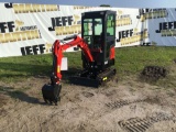 2023 MIVA VA13C MINI EXCAVATOR SN: VA13CG172