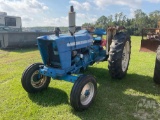 FORD 4600 SN: B242873 TRACTOR