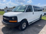 2004 CHEVROLET EXPRESS VIN: 1GAHG39U841231422