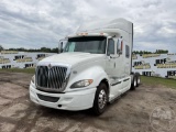 2015 INTERNATIONAL LF687 TANDEM AXLE TRUCK TRACTOR VIN: 3HSDJSNR6FN513147