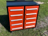 10 DRAWER TOOL CABINET