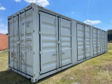 2023 40' CONTAINER SN: LYPU0101134