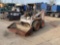 BOBCAT 843 SKID STEER SN: 5037M26144