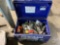 KOBALT JOB BOX OF VARIOUS ITEMS