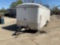 2006 CARGO EXPRESS, INC. ENCLOSED TRAILER 8'X20' VIN: 4U01C20276A028473