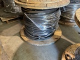 SPOOL OF 5/8”...... WIRE ROPE, APPROX. 300’......, 200’......, 100’......, 100’......,