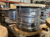 SPOOL OF 5/8”...... WIRE ROPE, APPROX. 1800’...... +/-