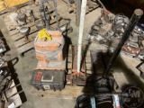 PALLET OF JACKS, AND AIRMOVER