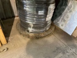 SPOOL OF 5/8”...... WIRE ROPE, APPROX. 1700’...... +/-