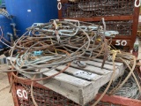 PALLET OF CABLES FOR SAFE-SPAN SYSTEM