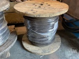 SPOOL OF 5/8”...... WIRE ROPE, APPROX. 1600’...... +/-