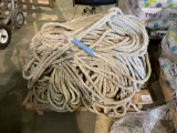 PALLET OF ROPE