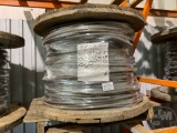SPOOL OF 5/8”...... WIRE ROPE, APPROX. 450’......, 300’......, 200’......, 300’......,