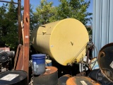 1500 GALLON FUEL TANK WITH ELECTRIC PUMP