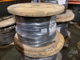 SPOOL OF 5/8”...... WIRE ROPE, APPROX. 300’......, 300’......+/-