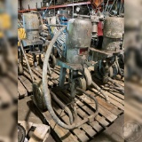 GRACO PAINT MACHINE, NEEDS NEW SEAL AND REBUILD