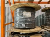 SPOOL OF 5/8”...... WIRE ROPE, 600’......, 900’......