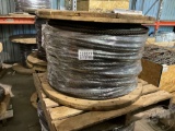 SPOOL OF 5/8”...... WIRE ROPE, APPROX. 950’......+/-