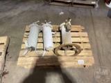 PALLET OF THREE AIRLINE PURIFIERS