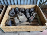 VARIOUS GEAR BOXES