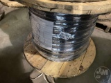 SPOOL OF 5/8”...... WIRE ROPE, APPROX. 500’......, 500’......+/-