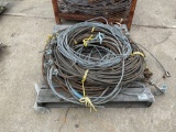 PALLET OF CABLE