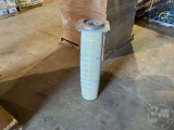 PALLET OF 21 3’......X 8”...... DIAMETER WITH A 10”......X11 7/8”......