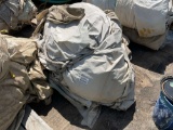 PALLET OF 2 TARPS