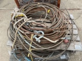 PALLET OF CABLE