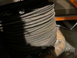 SPOOL OF 5/8”...... WIRE ROPE, APPROX. 300’......, 300’......, 300’......, 300’......,