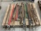 PALLET OF WRENCHES ASSORTED SIZES