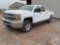 2016 CHEVROLET SILVERADO 2500 VIN: 1GC1KUEG2GF233204