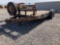 2012 ROAD BOSS 20'  UTILITY TRAILER 8'X20' VIN: 5Z0BP2027CP003874