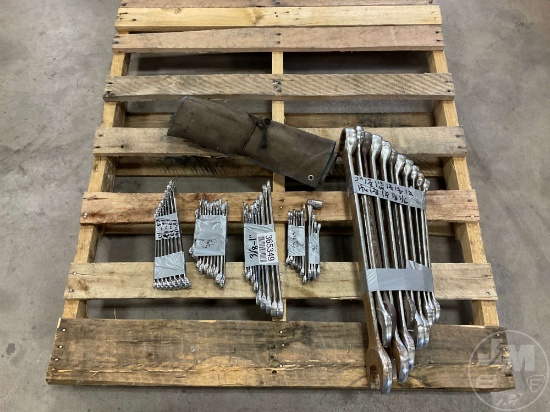 VARIETY OF WRENCHES