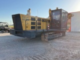 2013 WOLFE MAN 8000  TRENCHER SN: 2063
