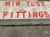 MTR TEST FITTINGS