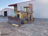 2005 CATERPILLAR D5G LGP COMBINATION PIPELAYER SN: CAT005GCRKG01759