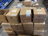 PALLET OF MISC FILTER AND PARTS